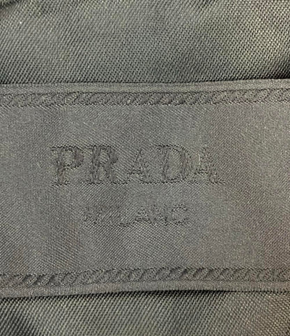 PRADA ロングコート フード メンズ SIZE 48 (L) プラダ