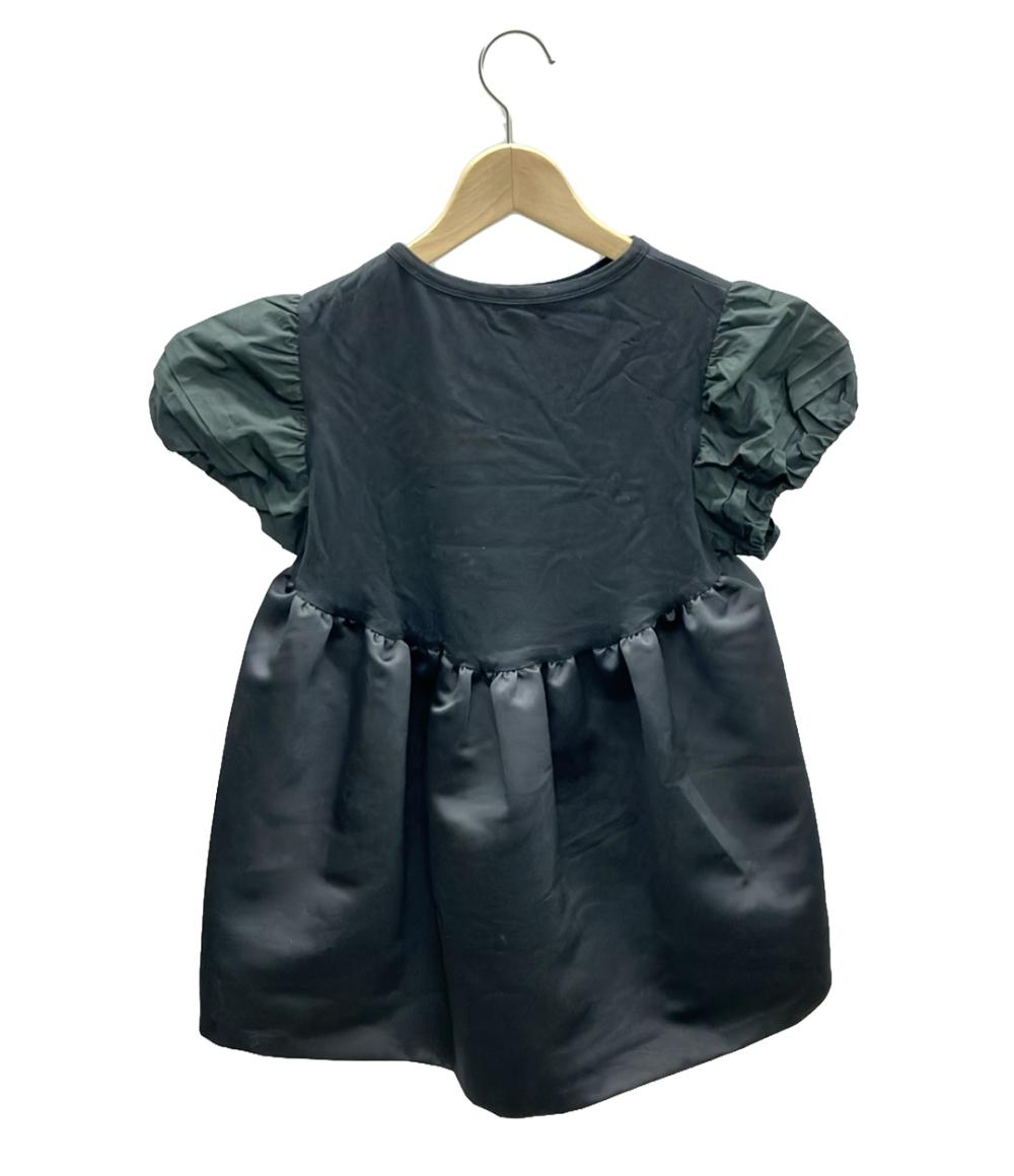 ヨーコチャン 切り替え半袖ブラウス レディース SIZE 38 (S) YOKO CHAN