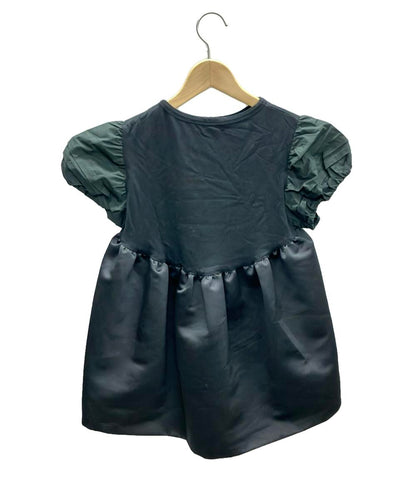 ヨーコチャン 切り替え半袖ブラウス レディース SIZE 38 (S) YOKO CHAN