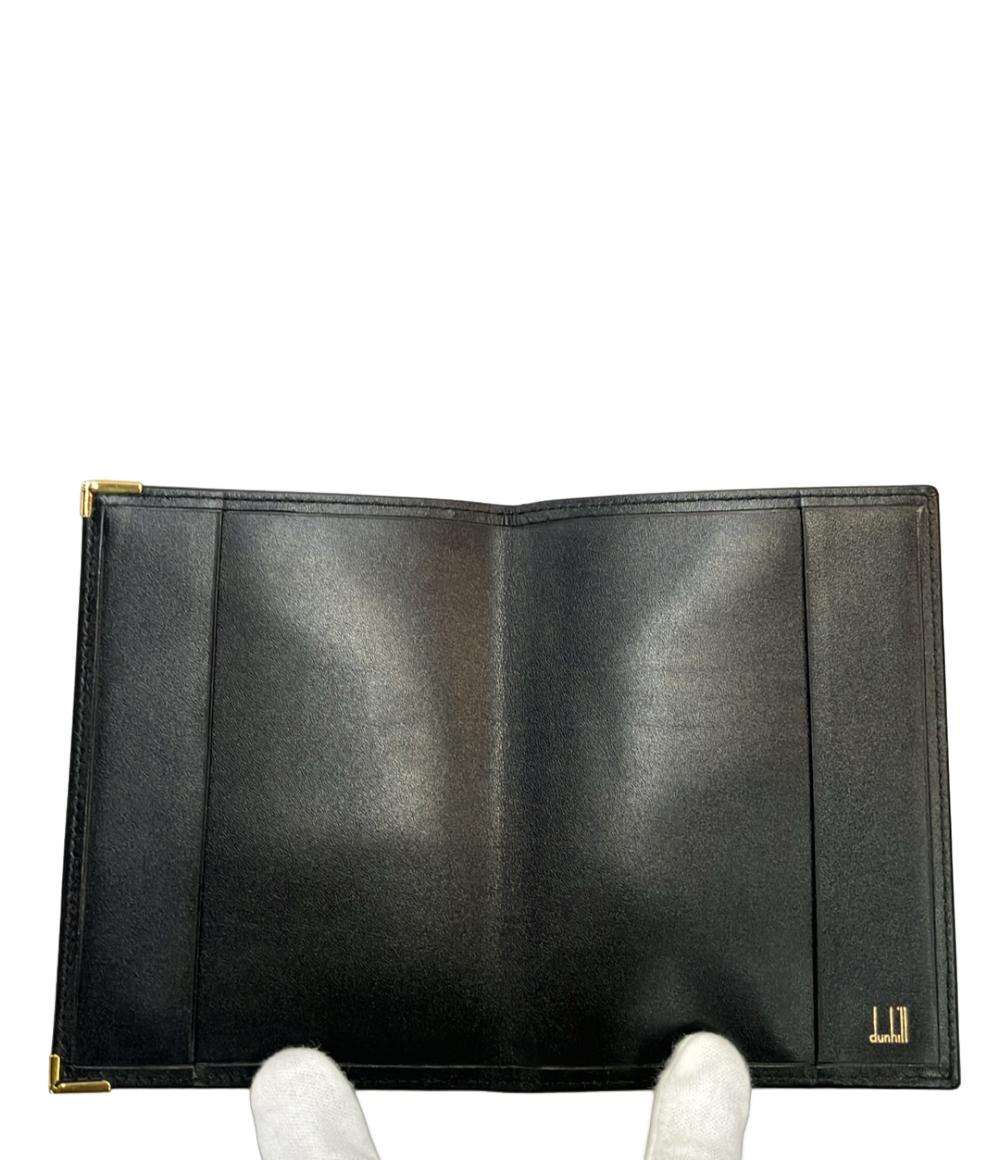 美品 Dunhill パスポートケース メンズ ダンヒル