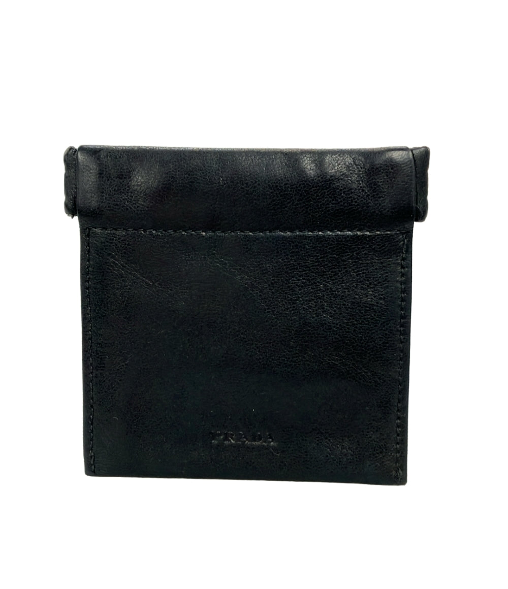 PRADA コインケース レザー メンズ プラダ