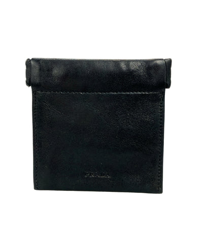 PRADA コインケース レザー メンズ プラダ