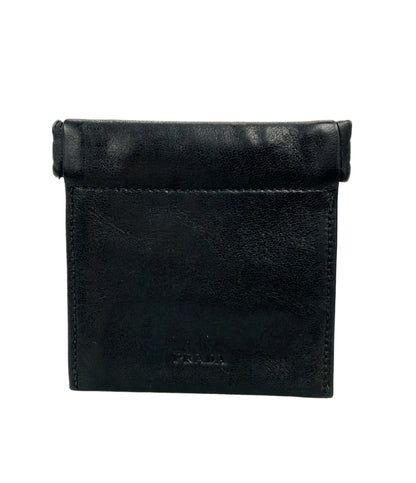 PRADA コインケース レザー メンズ プラダ