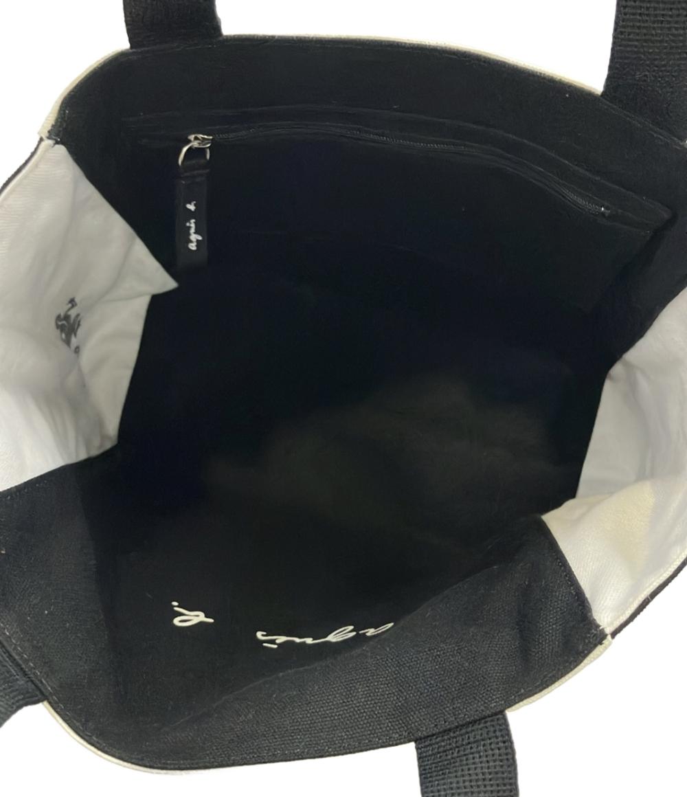 agnes b. トートバッグ ハンドバッグ レディース メンズ アニエスベー