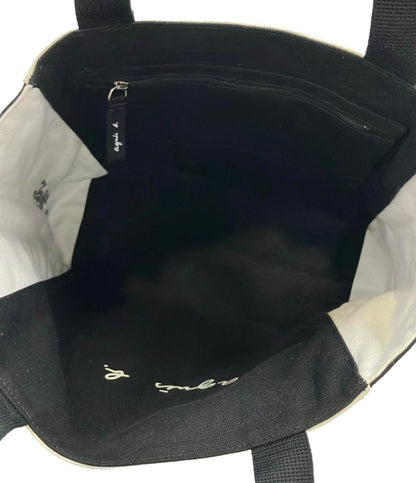 agnes b. トートバッグ ハンドバッグ レディース メンズ アニエスベー