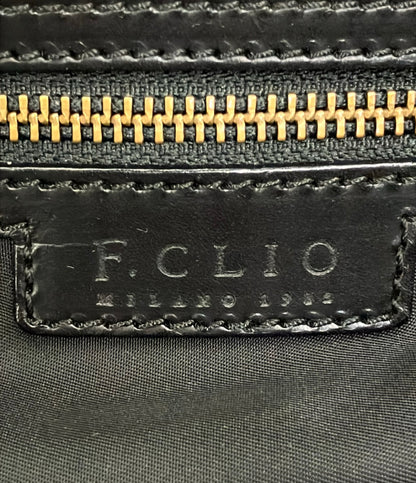 F.CLIO ショルダーバッグ 斜め掛け レディース エフクリオ
