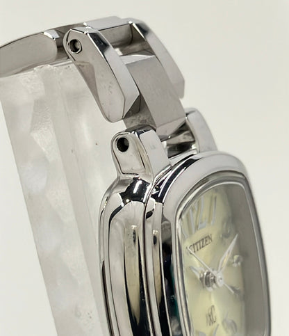 CITIZEN 腕時計 クロスシー XC ソーラー B035-T018637 レディース シチズン