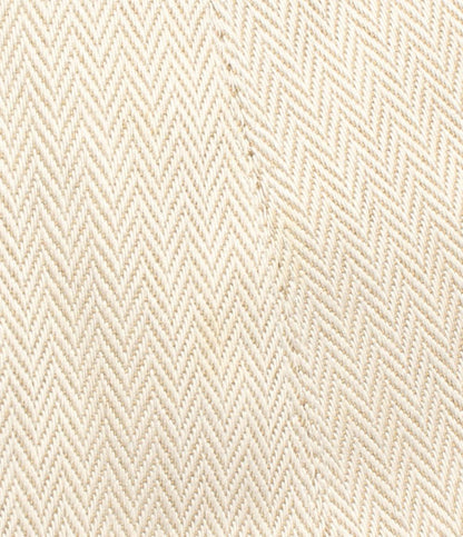 美品 HERMES ショルダーバッグ 斜め掛け ボディバッグ シルバー金具 トワルシェブロン キャバリエ レディース メンズ エルメス