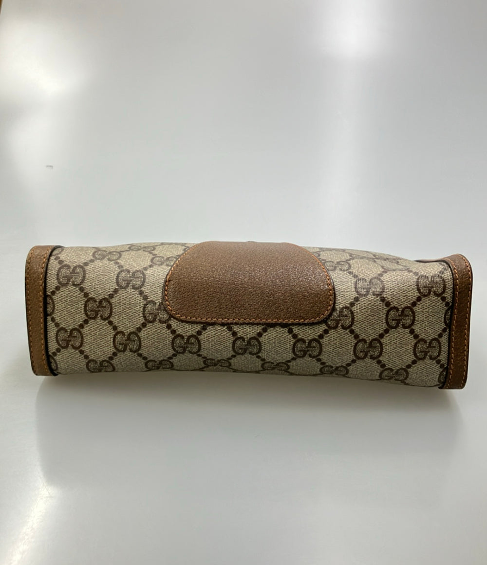 GUCCI クラッチバッグ GGスプリーム 89 01 032 レディース グッチ