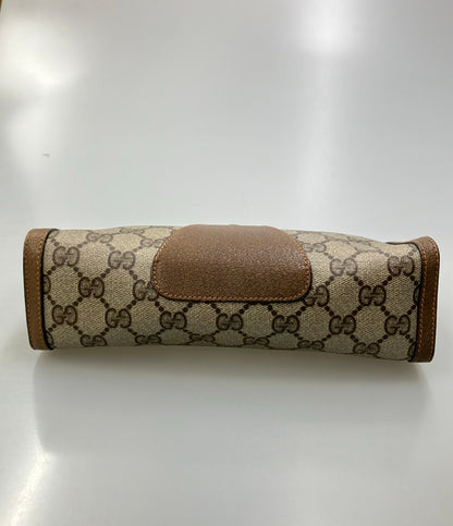 GUCCI クラッチバッグ GGスプリーム 89 01 032 レディース グッチ