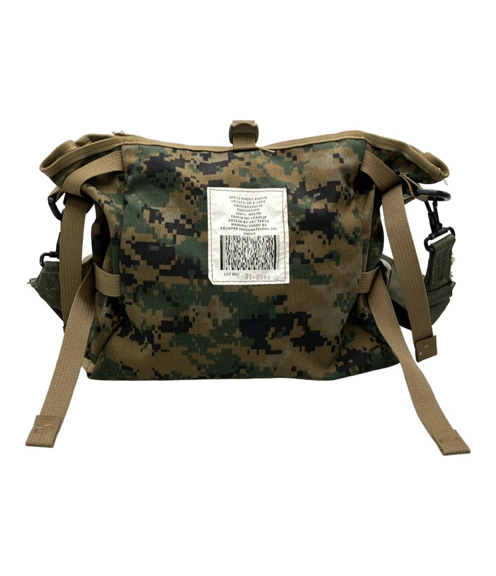 PROPPER ショルダーバッグ 斜め掛け メンズ プロッパー