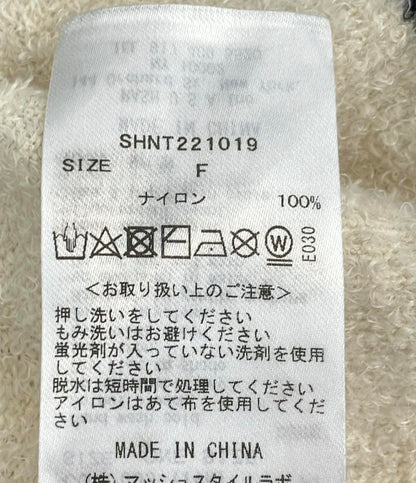 スナイデル ホーム 長袖カーディガン レディース SIZE F (M) snidel home