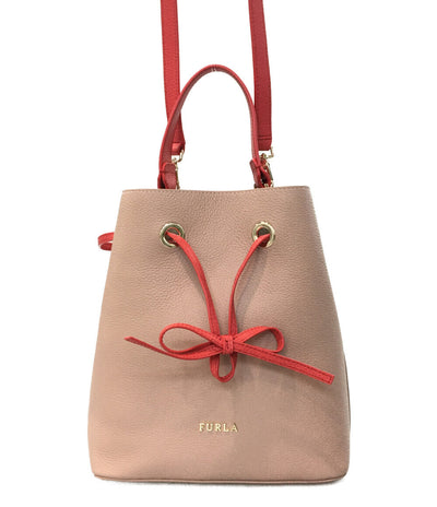 フルラ  2wayハンドバッグ ショルダーバッグ      レディース   FURLA