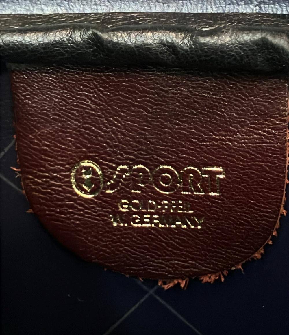 スポーツ ゴールドファイル ショルダーバッグ レディース SPORT GOLD PFEIL