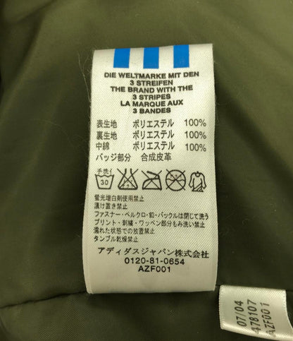 アディダス 中綿ジャケット メンズ SIZE S (S) adidas