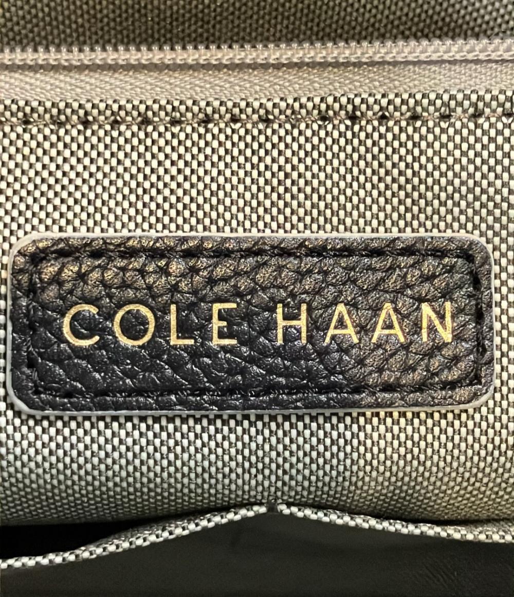 COLE HAAN 2WAY ハンドバッグ ショルダーバッグ 斜め掛け レディース コールハーン