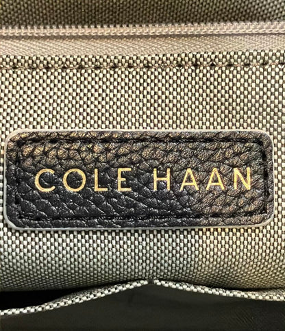 COLE HAAN 2WAY ハンドバッグ ショルダーバッグ 斜め掛け レディース コールハーン