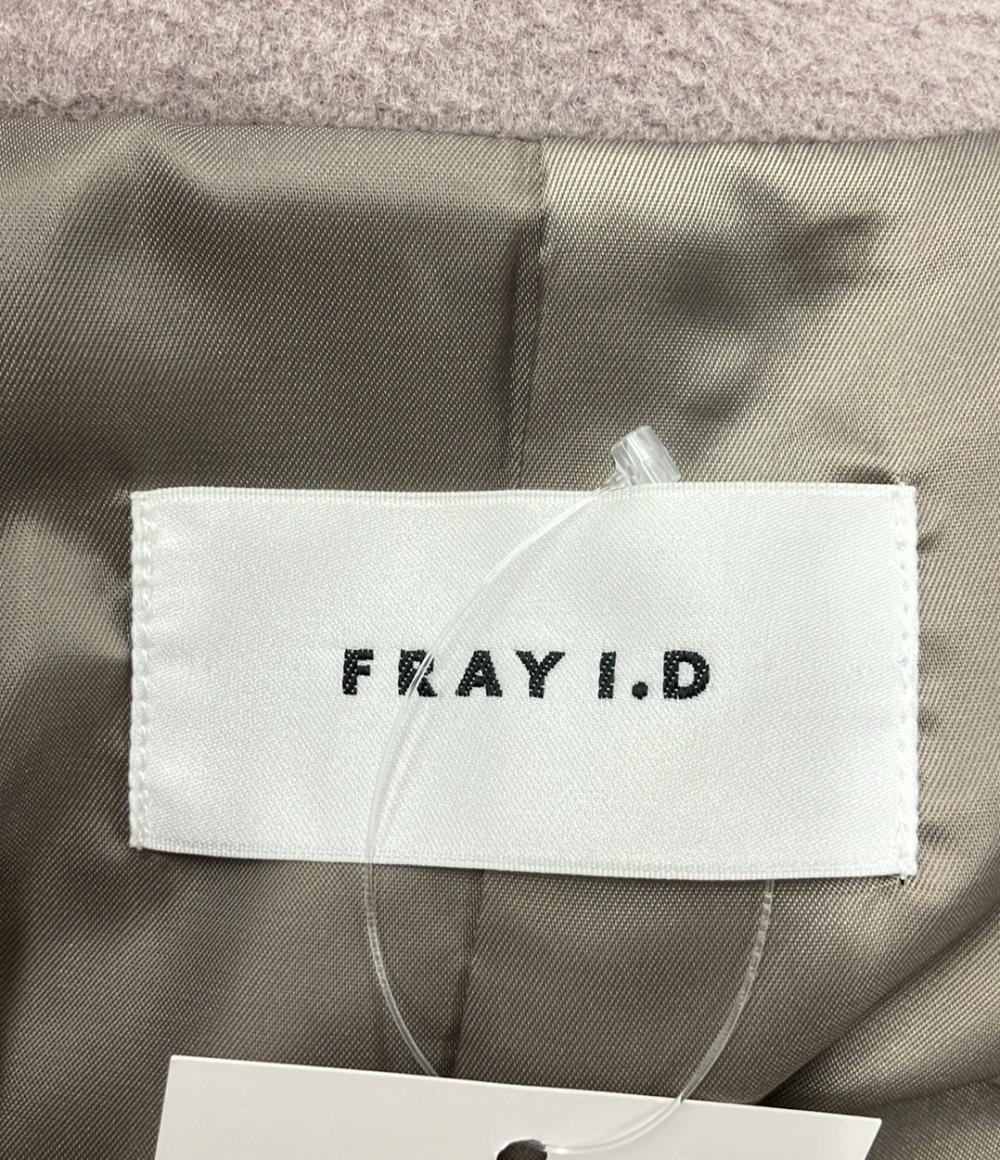 フレイアイ・ディー ウールチェスターコート アウター ジャケット レディース SIZE 0 (XS) FRAY I.D