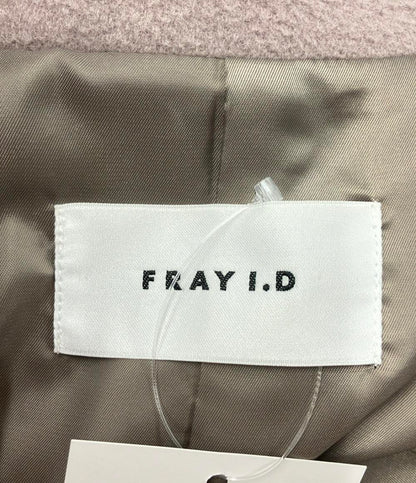 フレイアイ・ディー ウールチェスターコート アウター ジャケット レディース SIZE 0 (XS) FRAY I.D