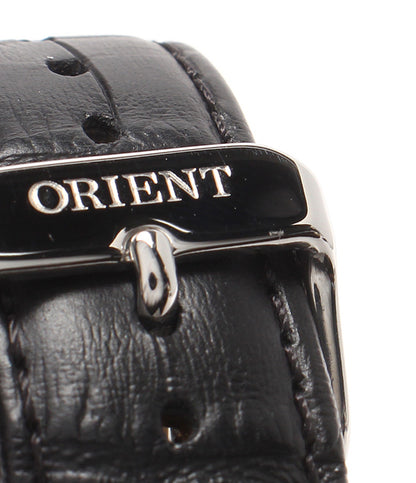 ORIENT 腕時計 自動巻き ホワイト F672-UAA0 メンズ オリエント