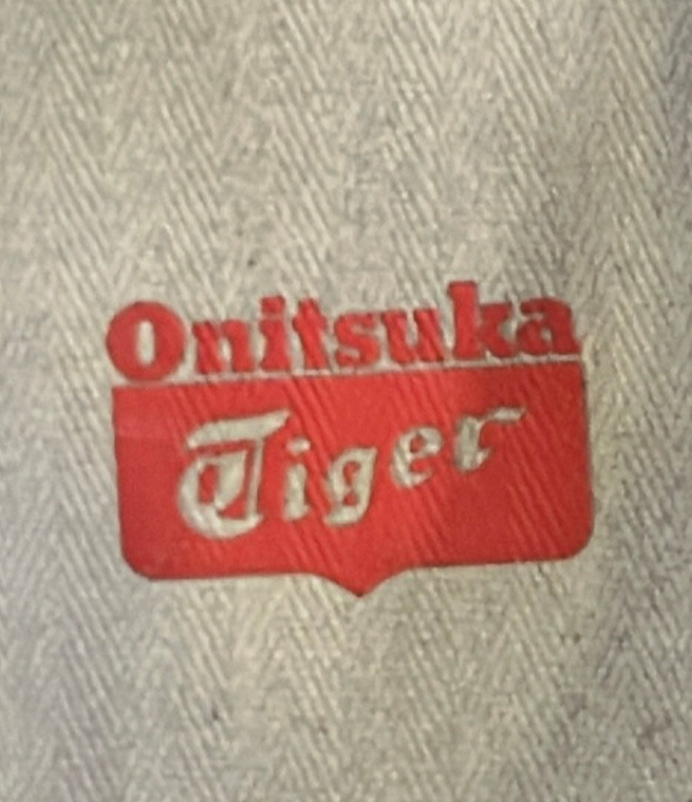 ONITSUKA TIGER ローカットスニーカー ランニングシューズ EDR 78 TH503N メンズ SIZE 26.0 オニツカタイガー