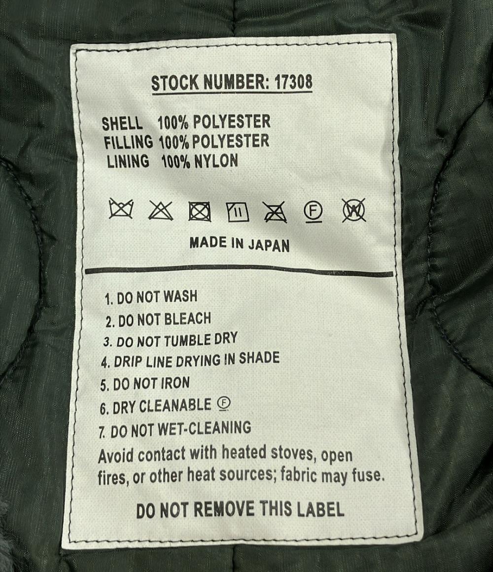 美品 ハイク ボアジャケット メンズ SIZE MEDIUM (M) HYKE