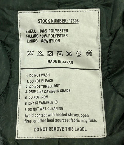 美品 ハイク ボアジャケット メンズ SIZE MEDIUM (M) HYKE