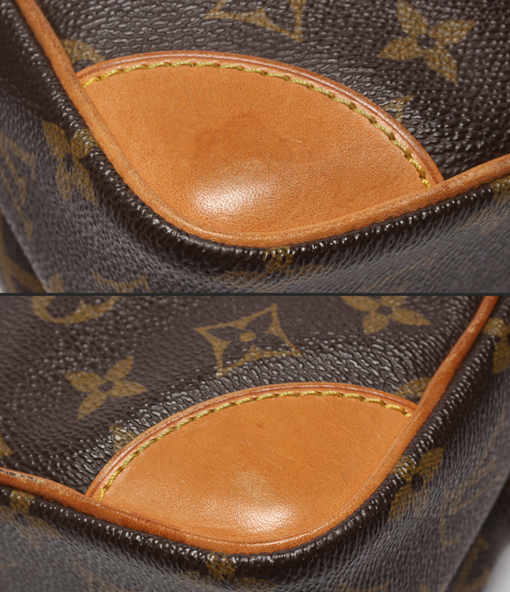 LOUIS VUITTON ショルダーバッグ 斜め掛け アマゾン モノグラム M45236