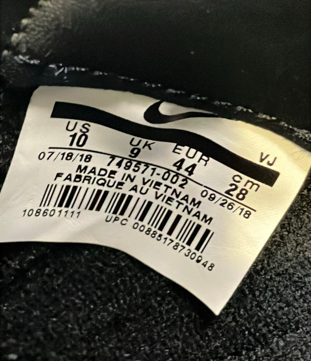 NIKE ローカットスニーカー CLASSIC CORTEZ LEATHER 749571-002 メンズ SIZE 28.0 (XL) ナイキ
