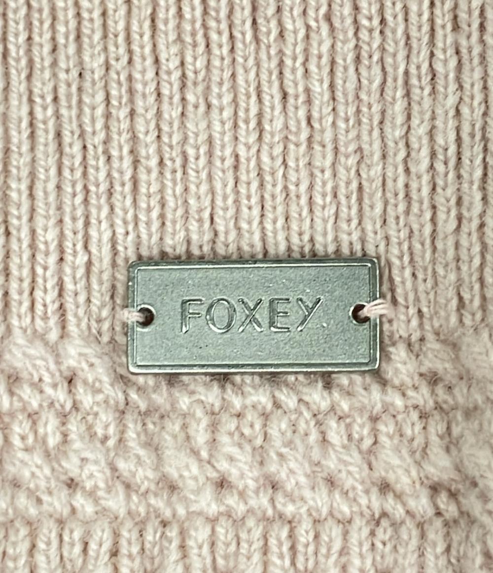 フォクシー 長袖ニット レディース SIZE 40 (M) FOXEY