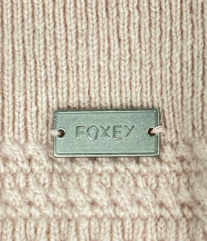 フォクシー 長袖ニット レディース SIZE 40 (M) FOXEY