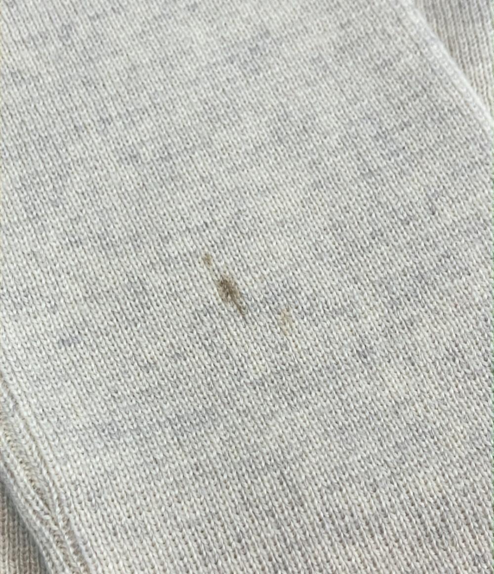 HERMES 長袖 クルーネック ニット レディース SIZE 38 (S) エルメス