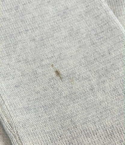 HERMES 長袖 クルーネック ニット レディース SIZE 38 (S) エルメス