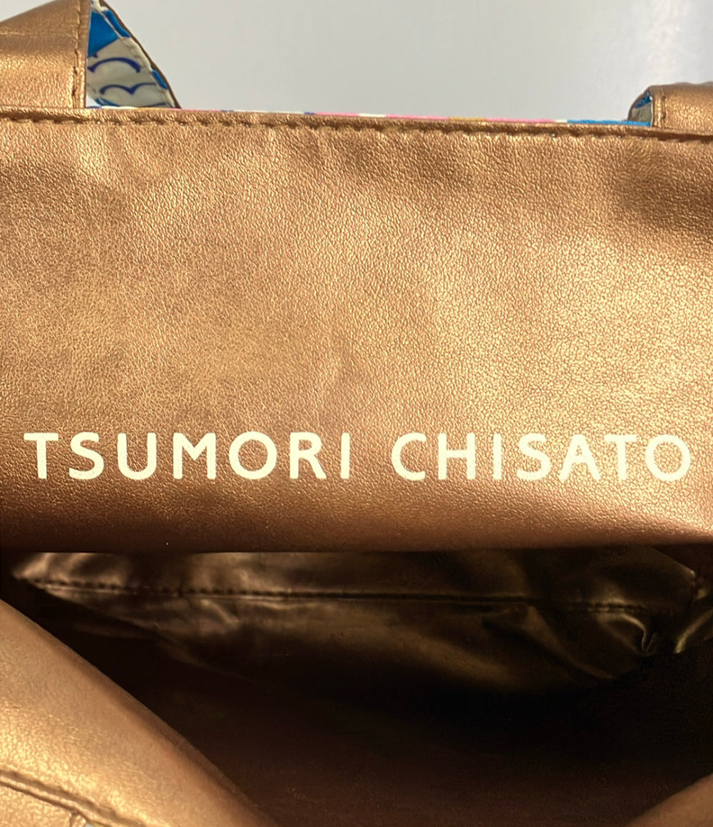 美品 TSUMORI CHISATO トートバッグ レディース ツモリチサト