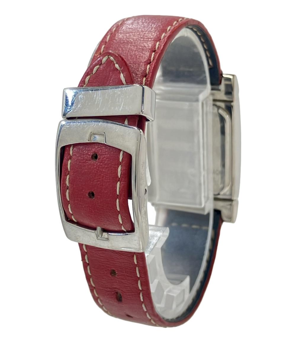 トミーヒルフィガー 腕時計 クオーツ ホワイト T00187 レディース TOMMY HILFIGER