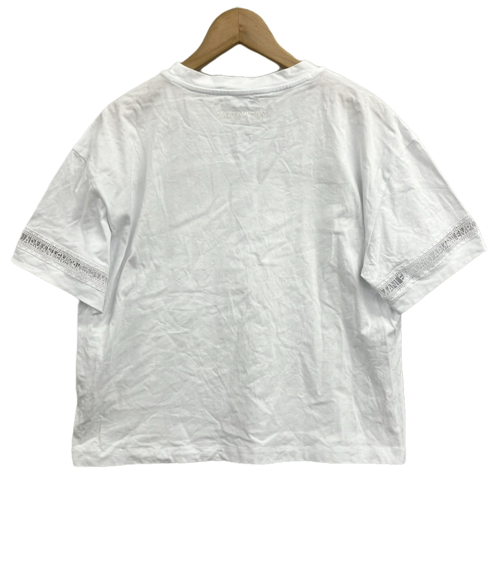 エンポリオ・アルマーニ 半袖Tシャツ レディース SIZE M (M) EMPORIO ARMANI