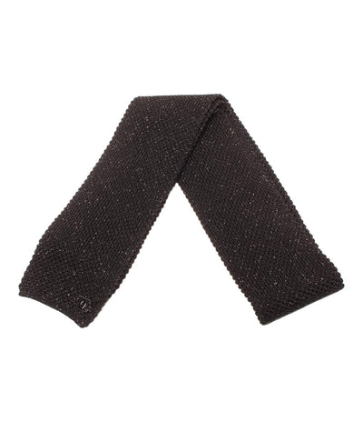 美品 シャネル ネクタイ ニット メンズ CHANEL