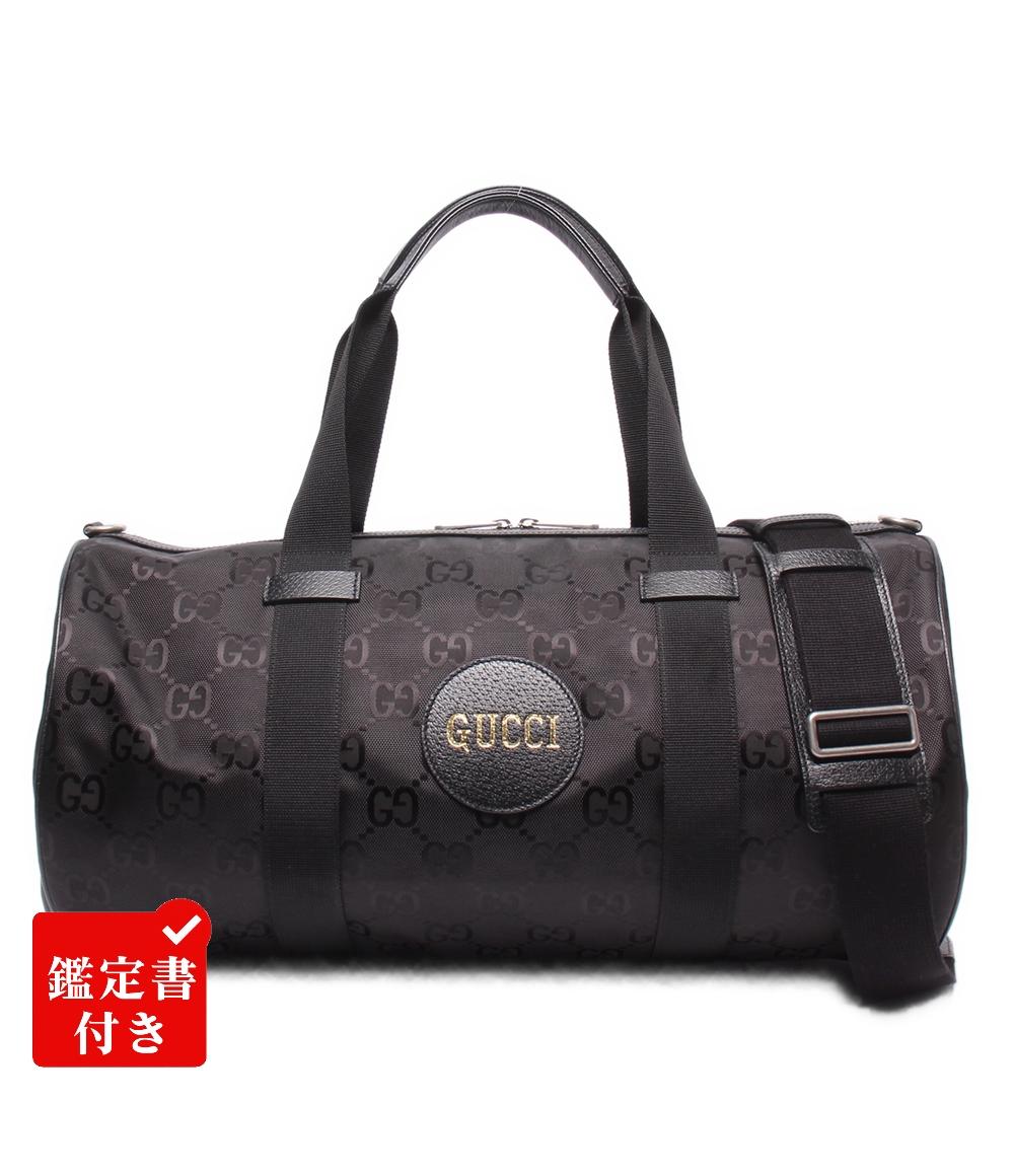 GUCCI ボストンバッグ ショルダーバッグ 肩掛け GGスプリーム 156.19