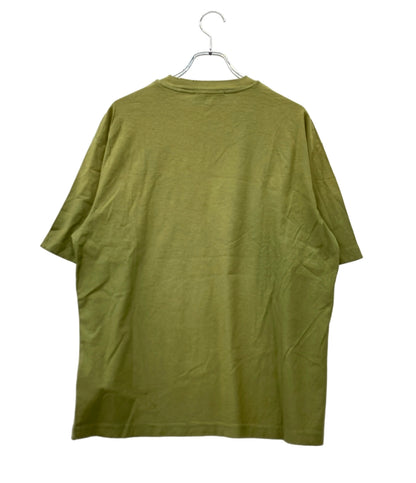 Acne Studios 半袖Tシャツ スプレーヴィンテージ 加工 ロゴ FN-UX-TSHI000013 メンズ SIZE S アクネ ストゥディオズ