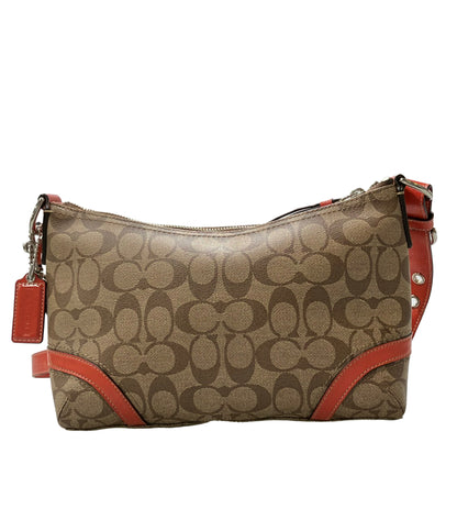 COACH ショルダーバッグ シグネチャー F18924 レディース コーチ