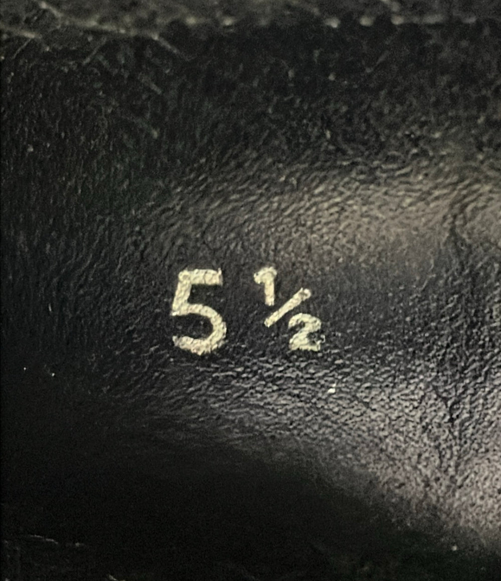 訳あり PRADA ドレスシューズ メンズ SIZE 5 1/2 プラダ