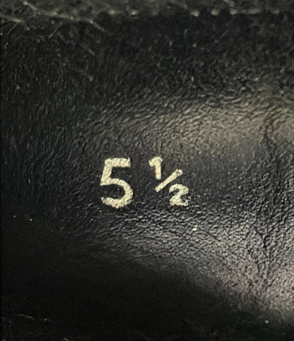 訳あり PRADA ドレスシューズ メンズ SIZE 5 1/2 プラダ