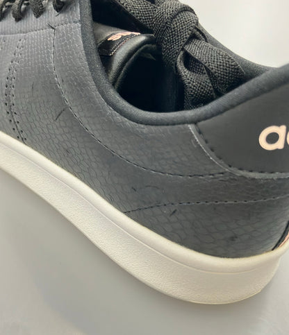 adidas ローカットスニーカー VALCLEAN QT W F34709 レディース SIZE 24.5 アディダス