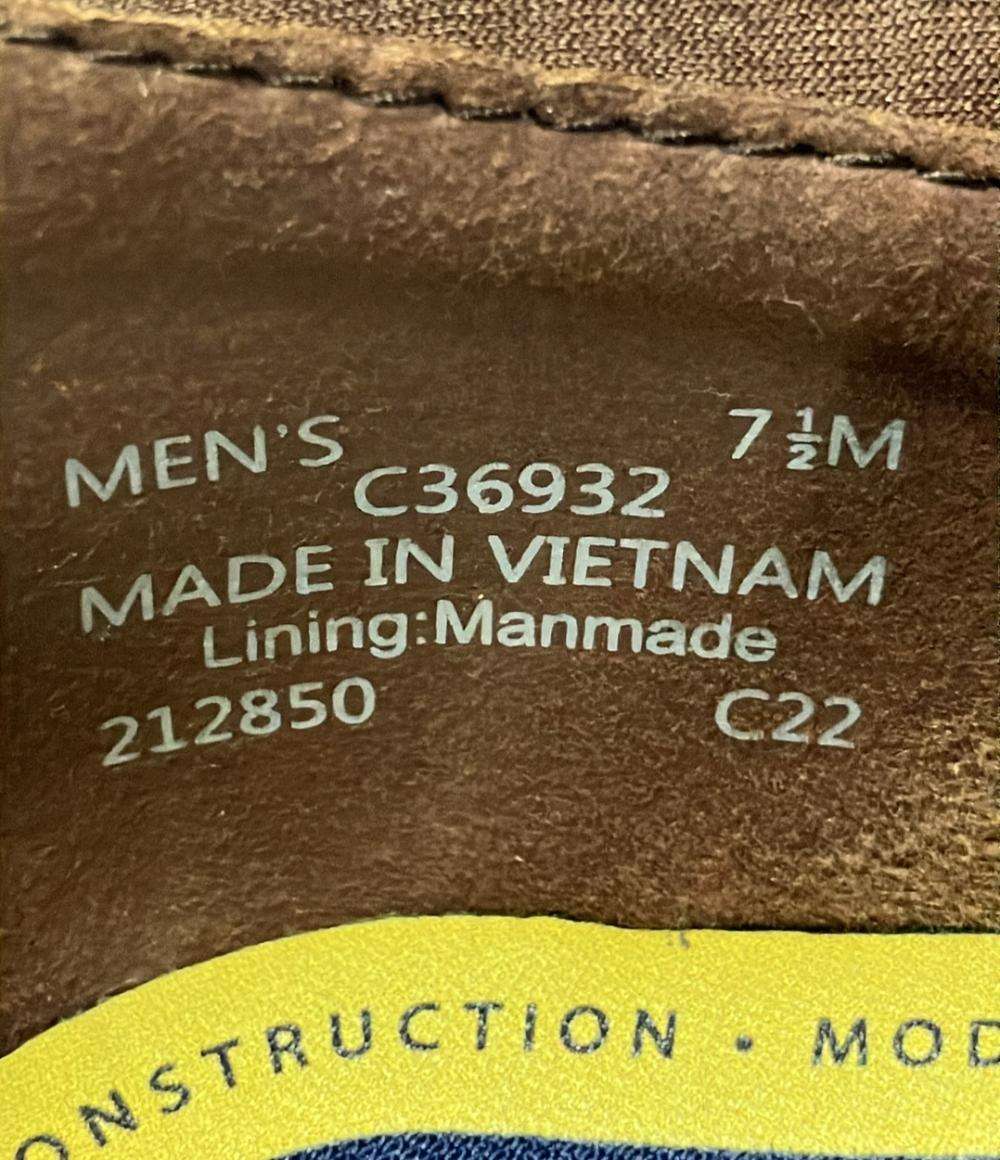 COLE HAAN ローカットスニーカー グランドプラス ジャーニースニーカー C36932 メンズ SIZE 7 1/2 (25cm) コールハーン