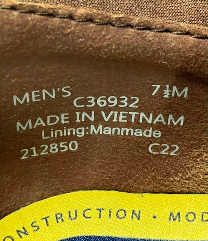 COLE HAAN ローカットスニーカー グランドプラス ジャーニースニーカー C36932 メンズ SIZE 7 1/2 (25cm) コールハーン