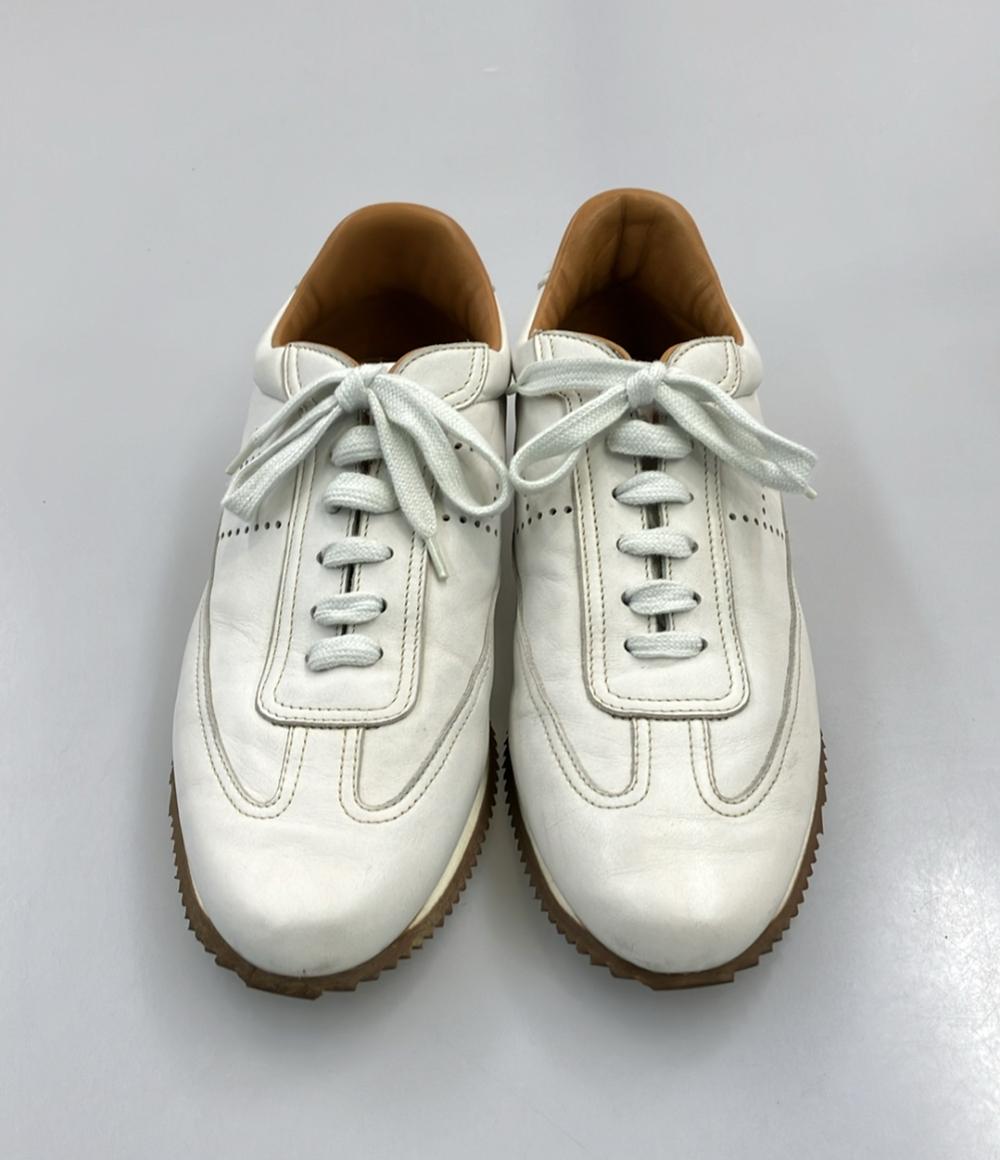 HERMES ローカットスニーカー レディース SIZE 39 (25cm) エルメス