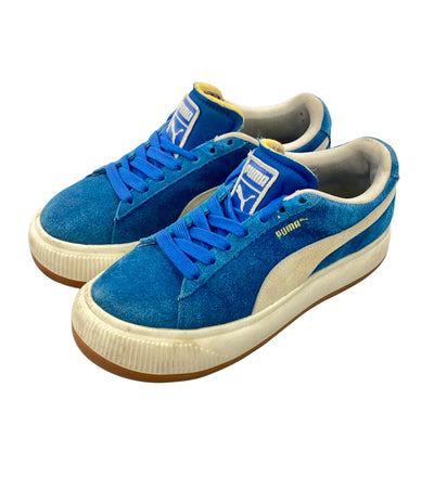 PUMA ローカットスニーカー レディース SIZE 24.5 プーマ