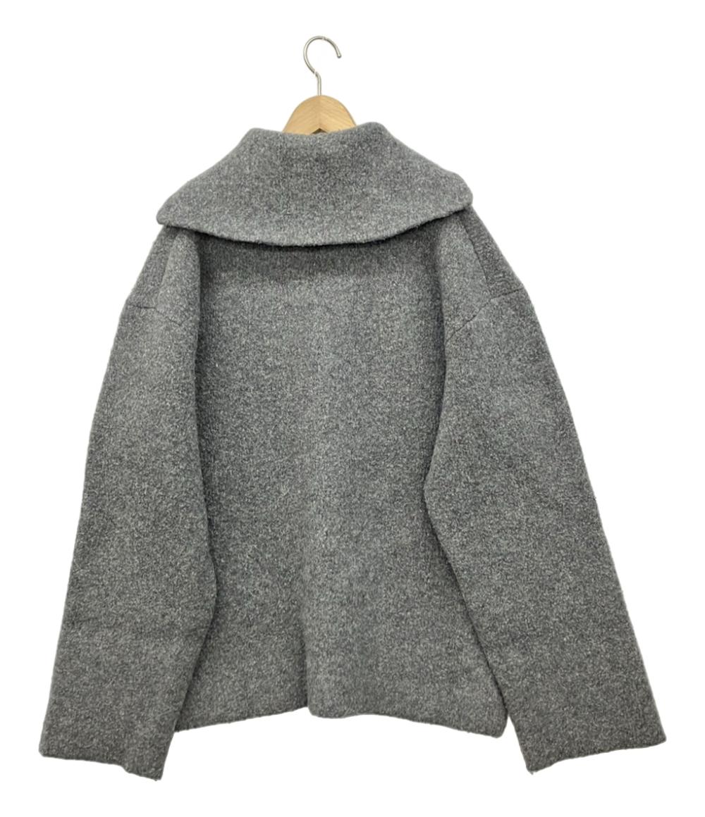 美品 スリードッツ ニットベスト レディース SIZE S three dots