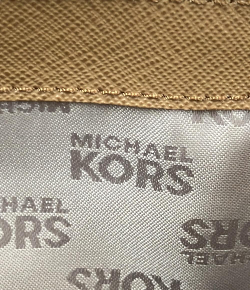 マイケルコース ショルダーバッグ 斜め掛けMK柄 レディース Michael Kors