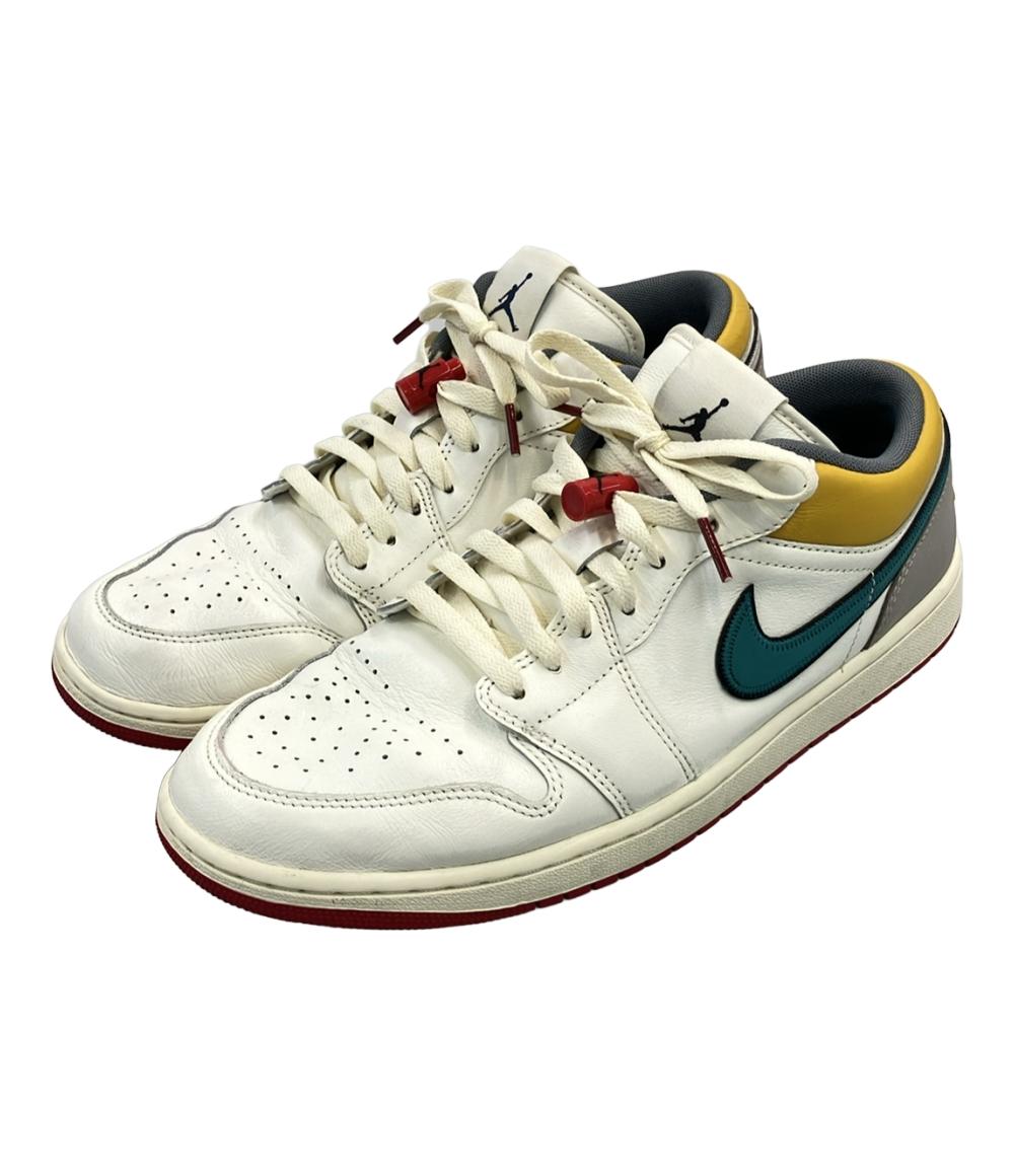 ナイキ ローカットスニーカー AIR JORDAN 1 LOW PRM HV4511-133 メンズ SIZE 28.5 (XL) NIKE